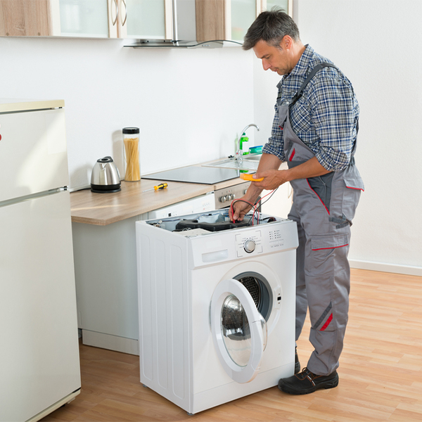 what are common issues that can arise with a washer in Beaufort South Carolina